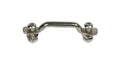 Kentrol Jeep Footman Loop - Polished Silver