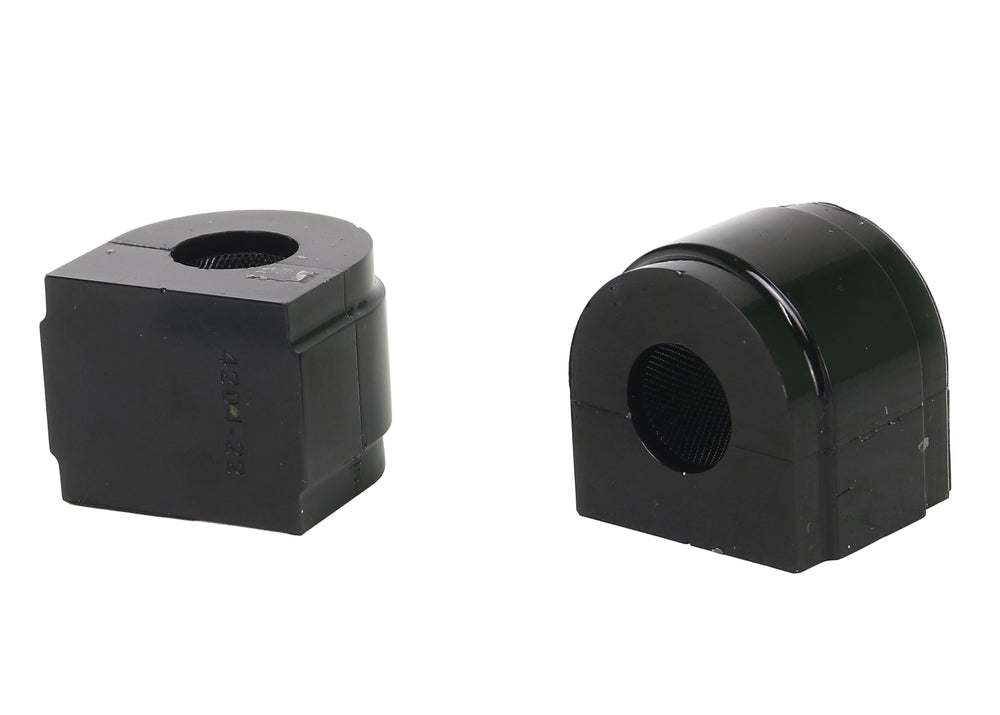 Front Sway Bar Bushings 22mm