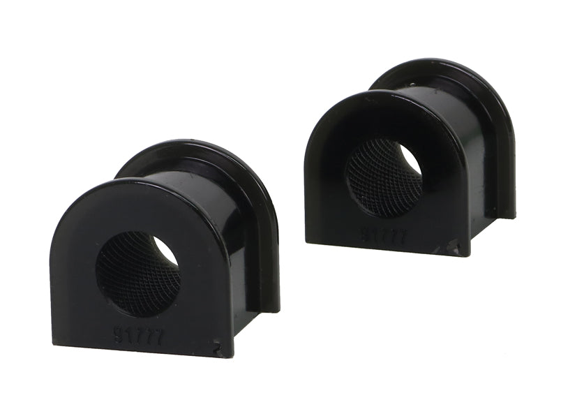 Front Sway Bar Bushings - 21mm