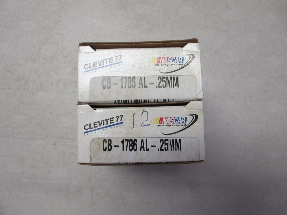CONNECTING ROD BEARING SET