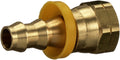 HYDRAULIC COUPLING - FIELD ATTACHAB
