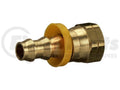 HYDRAULIC COUPLING - FIELD ATTACHAB