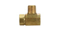JR PRODUCTS DUAL TANK MANIFOLD TEE