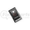ROCKER SPST ON-OFF RED LT