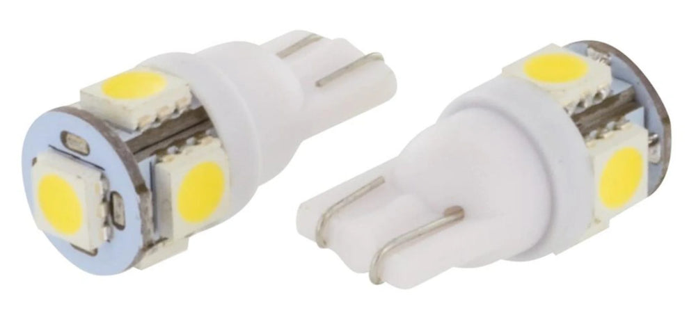 2 PACK 194 LED BULB BRIGHT