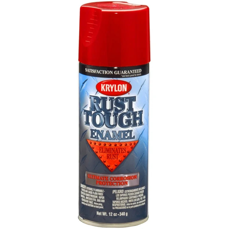 VHT red auto part