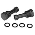 10MM STRAIGHT TO #3 BANJO ADAPTER