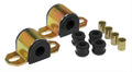 Prothane 06+ Honda Civic Rear Sway Bar Bushings - 11mm - Black