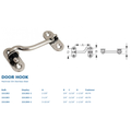 STAINLESS DOOR HOOK 4