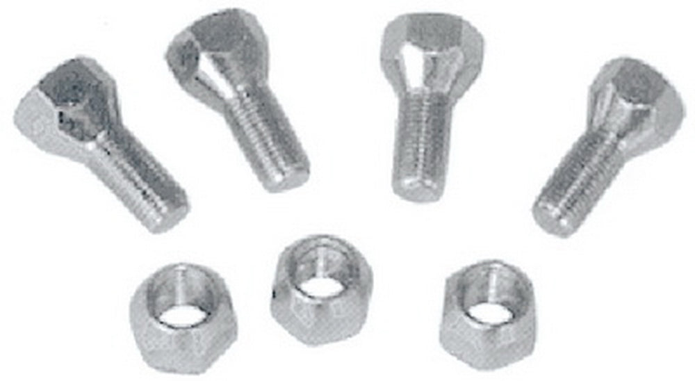 LUG BOLTS (5 EACH X 1/2") SET