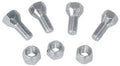 LUG BOLTS (5 EACH X 1/2") SET