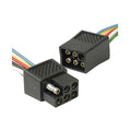 6-WAY MOLDED SQUARE CONNE