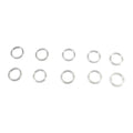 Fragola -6 Alum. Crush Washer -AN-901 10 Pack