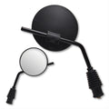 BLACK UNIVERSAL DUAL SPORT MIRROR