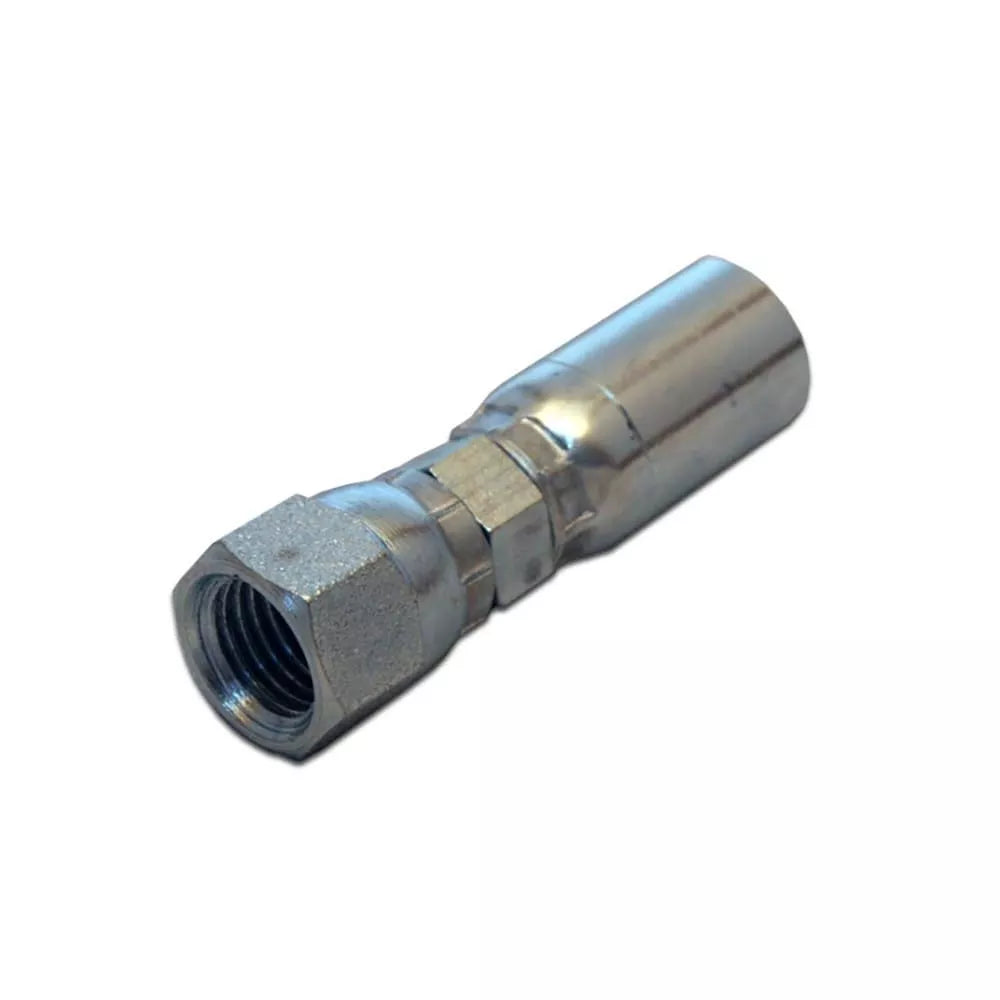 HYDRAULIC HOSE END FITTING
