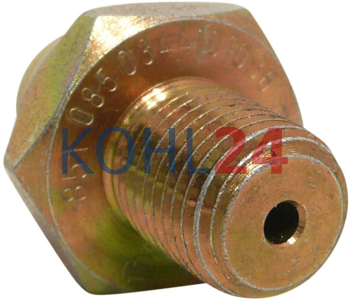 OIL-PRESSURE SWITCH