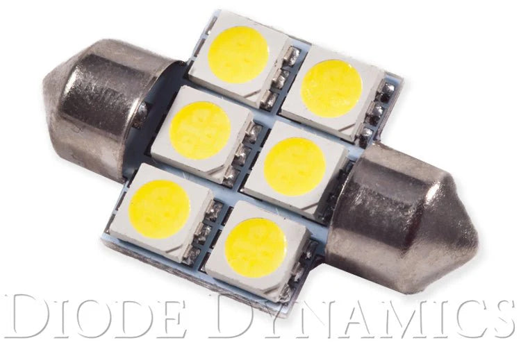 31MM SMF6 LED AMBER (SINGLE)