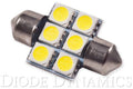 31MM SMF6 LED AMBER (SINGLE)