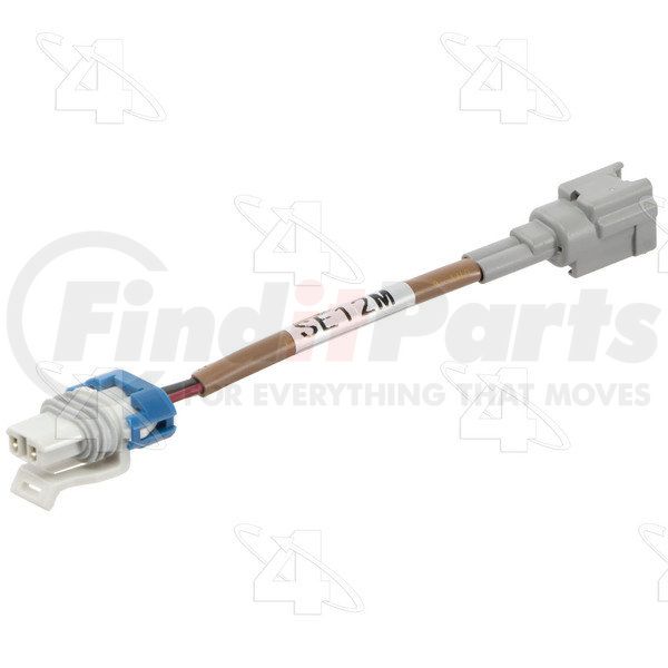 FOUR SEASONS air compressor