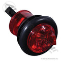 LED M/C PC RND W/2 .180 BULLETS KIT