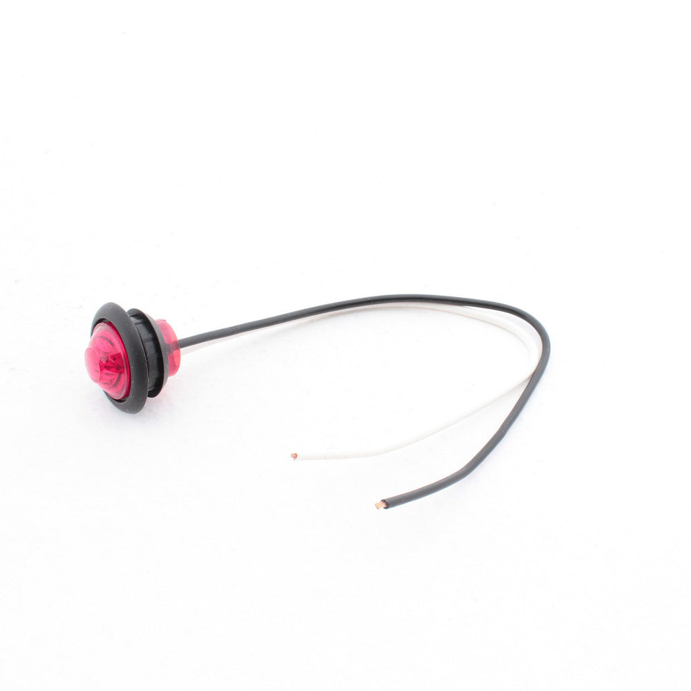 LED M/C PC RND W/2 .180 BULLETS KIT