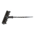 SPIRAL GRIP NEEDLE
