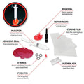 Wilmar Corp. auto part detail