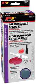 CAR WINDSHIELD REPAIR KIT