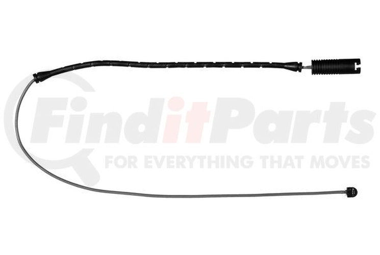 WARNING CONTACT BRAKE PA