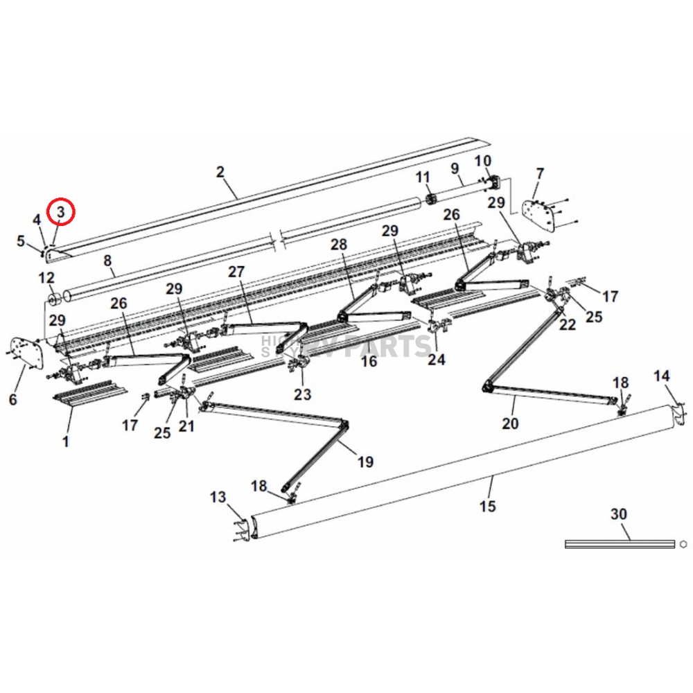 KIT PLUG .375
