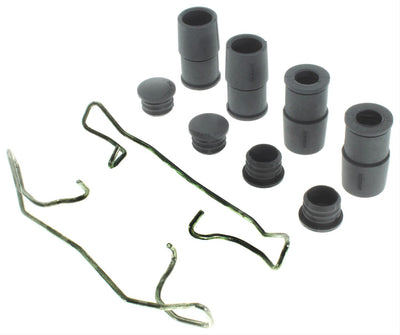 Centric Disc Brake Hardware Kit - Front/Rear