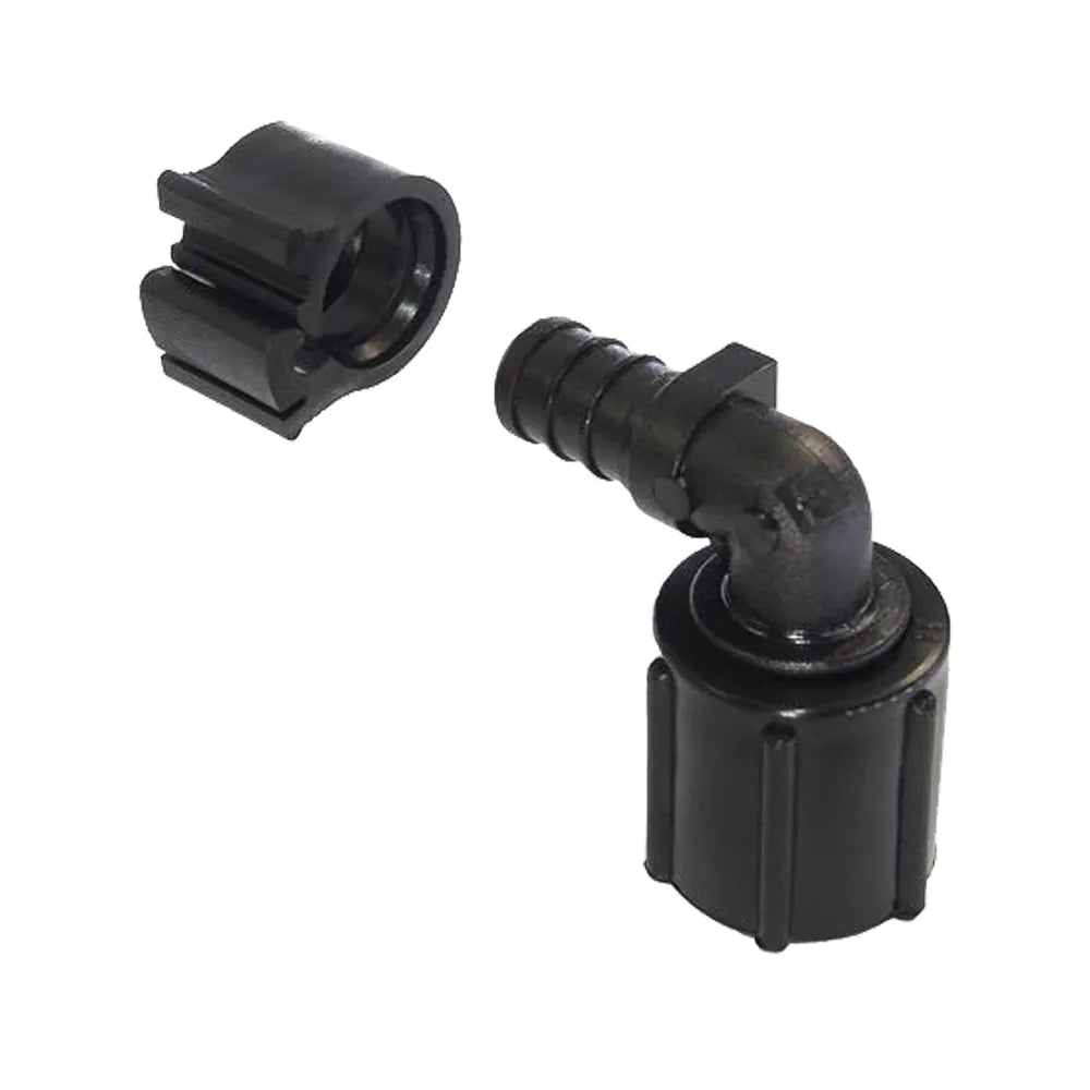 PEXLOCK SWV ELBOW 1/2IN X 1/2INF