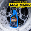 HOT RIMS ALUMINUM WHEEL CLEANER 24 OZ