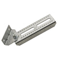 SWIVEL BOLSTER BRACKET 8IN ASSEMBLED UPC LABEL