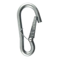 3/8 IN HOOK WITH SAFETY LATCH 00 CAPACITY PKG