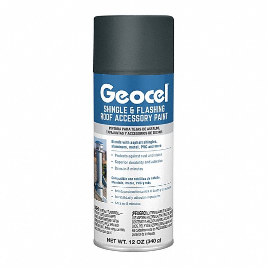 GEOCEL SHINGLE & FLASHING ROOF AC