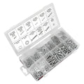 347 PC METRIC NUTS & BOLTS ASST