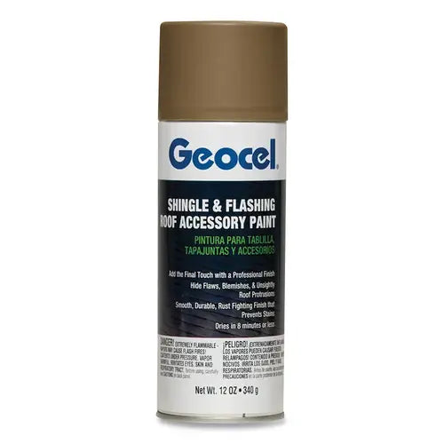 GEOCEL SHINGLE & FLASHING ROOF AC