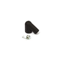 SPARK PLUG BOOT HUSQVARNA 45 DEGREE