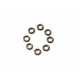 ~(0.3 lbs. 4X4X3)~ LML Injector Fuel Return Line Seal 2011+ 8 Pack