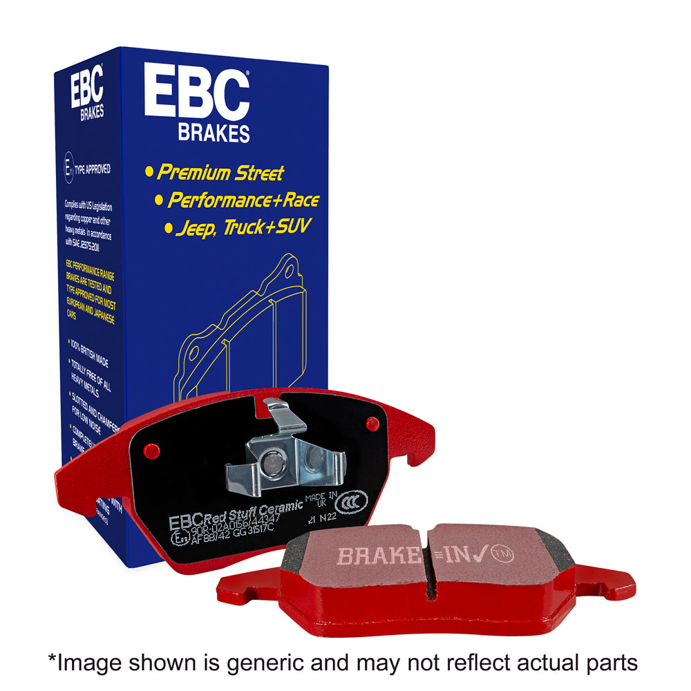 EBC WEAR LEAD