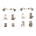 R1 Concepts Disc Brake Hardware Kit Fits Toyota Celica