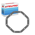 Fel-Pro RAM 1500 Axle Housing Cover Gasket Octagonal Shaped 12 Bolt Hole Gasket