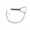 KIT, 5/8" PULL PIN, 3.5" TALL, W/CH