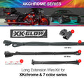 XK Glow 12 Foot - 4 Pin Extension Wire for XKchrome & 7 Color Series