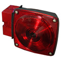 TAIL LIGHT SUB;OVER 80';DRIVER; POL