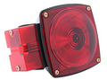 TAIL LIGHT SUB;OVER 80';DRIVER; POL