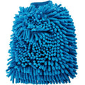 WASH MITT MICRO FIBER REGGAE (BLUE)