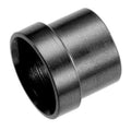 12 ALUMINUM TUBE SLEEVE BLACK (USE WITH AN81812 BLACK)
