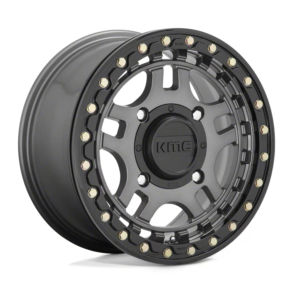 KS240/KS250 CAP 4X156 - SATIN BLACK
